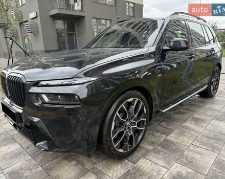 Черный БМВ X7, объемом двигателя 3 л и пробегом 1 тыс. км за 139222 $, фото 48 на Automoto.ua