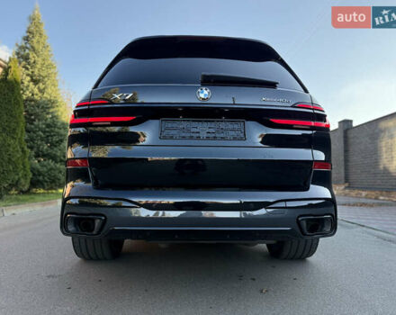 Чорний БМВ X7, об'ємом двигуна 2.99 л та пробігом 9 тис. км за 139999 $, фото 16 на Automoto.ua