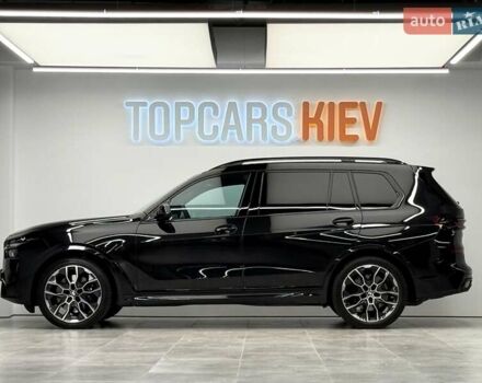 Чорний БМВ X7, об'ємом двигуна 2.99 л та пробігом 32 тис. км за 131800 $, фото 16 на Automoto.ua