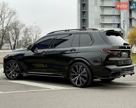 Чорний БМВ X7, об'ємом двигуна 2.99 л та пробігом 38 тис. км за 138900 $, фото 10 на Automoto.ua