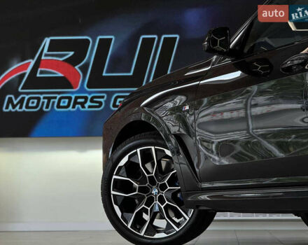 Черный БМВ X7, объемом двигателя 3 л и пробегом 1 тыс. км за 133000 $, фото 12 на Automoto.ua