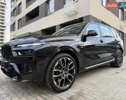 Черный БМВ X7, объемом двигателя 3 л и пробегом 1 тыс. км за 139300 $, фото 16 на Automoto.ua