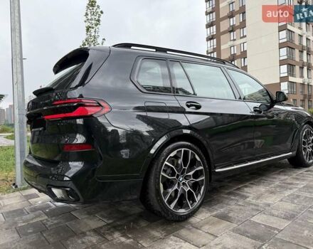 Черный БМВ X7, объемом двигателя 3 л и пробегом 1 тыс. км за 139222 $, фото 38 на Automoto.ua