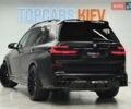 Черный БМВ X7, объемом двигателя 4.39 л и пробегом 25 тыс. км за 155990 $, фото 13 на Automoto.ua