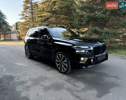 Чорний БМВ X7, об'ємом двигуна 2.99 л та пробігом 9 тис. км за 139999 $, фото 7 на Automoto.ua
