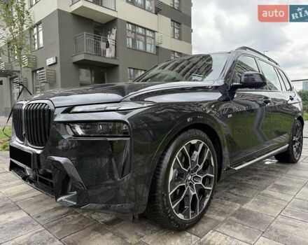 Черный БМВ X7, объемом двигателя 3 л и пробегом 1 тыс. км за 139222 $, фото 47 на Automoto.ua