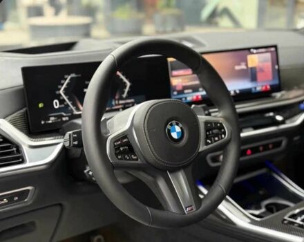 Чорний БМВ X7, об'ємом двигуна 3 л та пробігом 9 тис. км за 76550 $, фото 7 на Automoto.ua