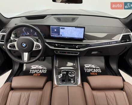 Чорний БМВ X7, об'ємом двигуна 2.99 л та пробігом 32 тис. км за 131800 $, фото 53 на Automoto.ua