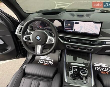 Чорний БМВ X7, об'ємом двигуна 2.99 л та пробігом 38 тис. км за 138900 $, фото 80 на Automoto.ua