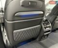 Черный БМВ X7, объемом двигателя 4.39 л и пробегом 25 тыс. км за 155990 $, фото 41 на Automoto.ua