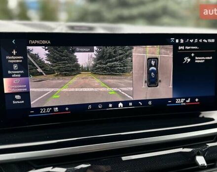 Черный БМВ X7, объемом двигателя 2.99 л и пробегом 10 тыс. км за 145555 $, фото 37 на Automoto.ua