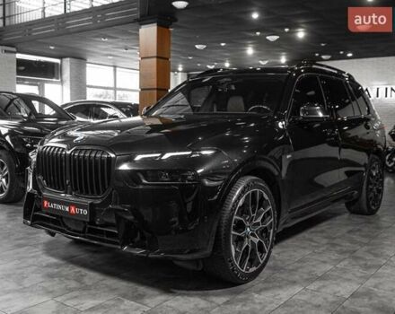 Черный БМВ X7, объемом двигателя 2.99 л и пробегом 70 тыс. км за 123900 $, фото 31 на Automoto.ua