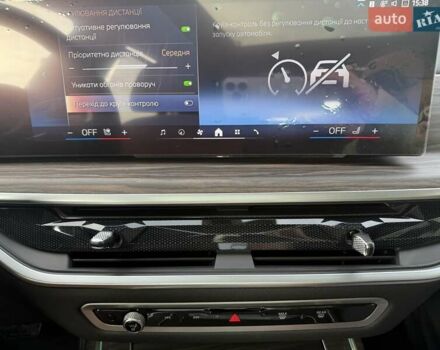 Черный БМВ X7, объемом двигателя 3 л и пробегом 1 тыс. км за 144111 $, фото 49 на Automoto.ua