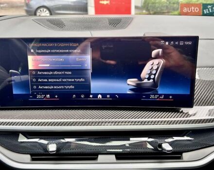 Черный БМВ X7, объемом двигателя 2.99 л и пробегом 33 тыс. км за 129999 $, фото 54 на Automoto.ua