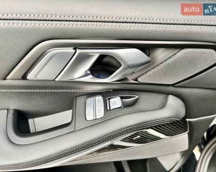 Черный БМВ X7, объемом двигателя 2.99 л и пробегом 33 тыс. км за 129999 $, фото 33 на Automoto.ua