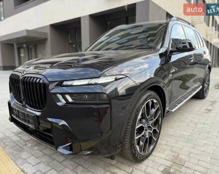 Черный БМВ X7, объемом двигателя 3 л и пробегом 1 тыс. км за 139300 $, фото 14 на Automoto.ua