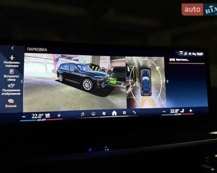 Чорний БМВ X7, об'ємом двигуна 2.99 л та пробігом 38 тис. км за 138900 $, фото 89 на Automoto.ua