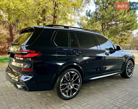 Чорний БМВ X7, об'ємом двигуна 2.99 л та пробігом 35 тис. км за 126000 $, фото 11 на Automoto.ua