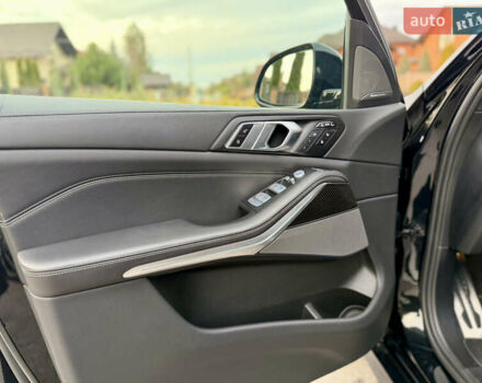 Чорний БМВ X7, об'ємом двигуна 2.99 л та пробігом 61 тис. км за 117000 $, фото 23 на Automoto.ua