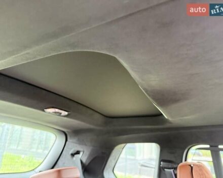 Черный БМВ X7, объемом двигателя 3 л и пробегом 1 тыс. км за 139222 $, фото 9 на Automoto.ua