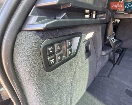 Черный БМВ X7, объемом двигателя 2.99 л и пробегом 33 тыс. км за 135000 $, фото 41 на Automoto.ua