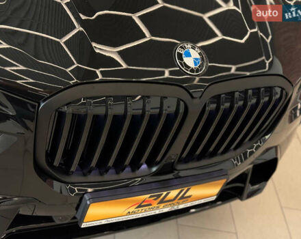 Черный БМВ X7, объемом двигателя 3 л и пробегом 1 тыс. км за 133000 $, фото 5 на Automoto.ua