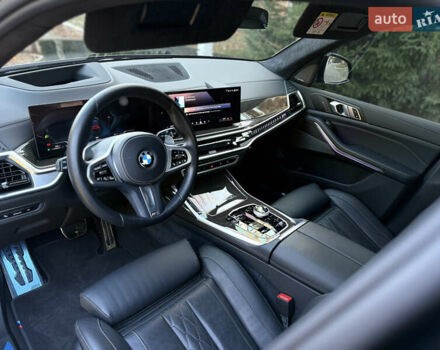 Чорний БМВ X7, об'ємом двигуна 2.99 л та пробігом 9 тис. км за 139999 $, фото 36 на Automoto.ua