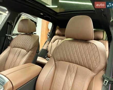 Чорний БМВ X7, об'ємом двигуна 2.99 л та пробігом 32 тис. км за 131800 $, фото 26 на Automoto.ua