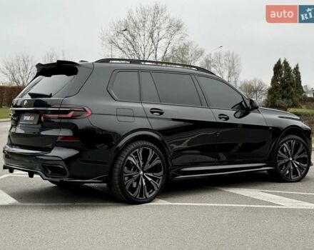 Чорний БМВ X7, об'ємом двигуна 2.99 л та пробігом 38 тис. км за 138900 $, фото 21 на Automoto.ua