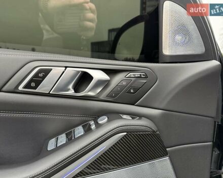 Чорний БМВ X7, об'ємом двигуна 2.99 л та пробігом 38 тис. км за 138900 $, фото 69 на Automoto.ua