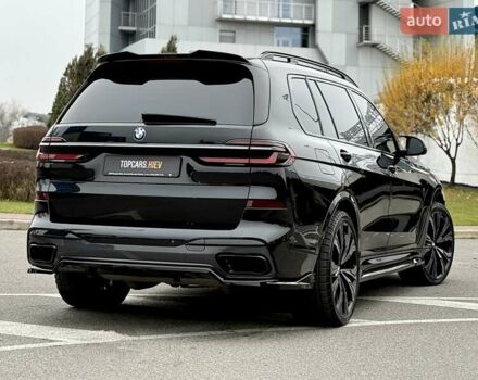 Чорний БМВ X7, об'ємом двигуна 2.99 л та пробігом 38 тис. км за 138900 $, фото 17 на Automoto.ua