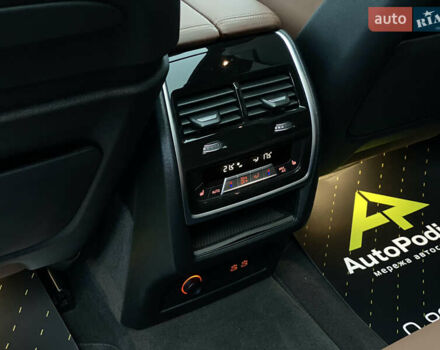 Черный БМВ X7, объемом двигателя 2.99 л и пробегом 50 тыс. км за 142000 $, фото 49 на Automoto.ua