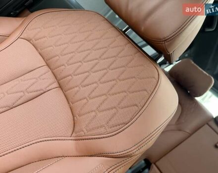 Черный БМВ X7, объемом двигателя 3 л и пробегом 1 тыс. км за 139300 $, фото 29 на Automoto.ua