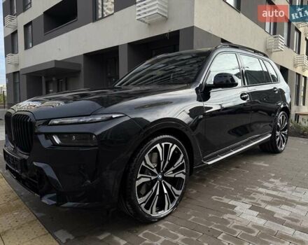 Черный БМВ X7, объемом двигателя 3 л и пробегом 1 тыс. км за 144111 $, фото 45 на Automoto.ua