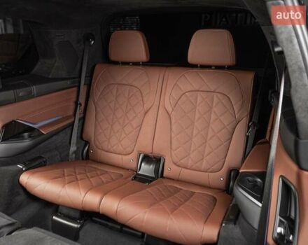 Черный БМВ X7, объемом двигателя 2.99 л и пробегом 70 тыс. км за 123900 $, фото 69 на Automoto.ua