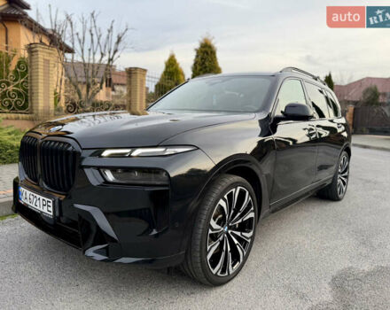 Чорний БМВ X7, об'ємом двигуна 2.99 л та пробігом 61 тис. км за 117000 $, фото 14 на Automoto.ua
