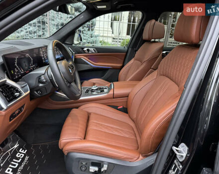 Чорний БМВ X7, об'ємом двигуна 2.99 л та пробігом 42 тис. км за 127700 $, фото 23 на Automoto.ua
