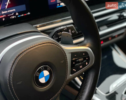 Черный БМВ X7, объемом двигателя 2.99 л и пробегом 50 тыс. км за 142000 $, фото 33 на Automoto.ua