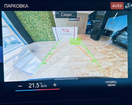 Черный БМВ X7, объемом двигателя 2.99 л и пробегом 49 тыс. км за 120000 $, фото 35 на Automoto.ua