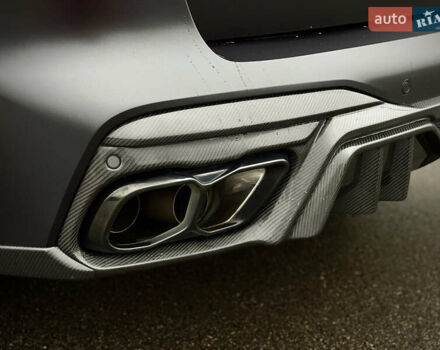 Черный БМВ X7, объемом двигателя 2.99 л и пробегом 50 тыс. км за 142000 $, фото 20 на Automoto.ua