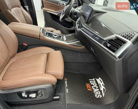 Чорний БМВ X7, об'ємом двигуна 2.99 л та пробігом 32 тис. км за 131800 $, фото 46 на Automoto.ua