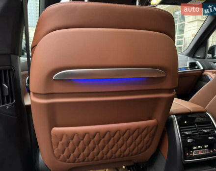 Чорний БМВ X7, об'ємом двигуна 2.99 л та пробігом 42 тис. км за 127700 $, фото 29 на Automoto.ua