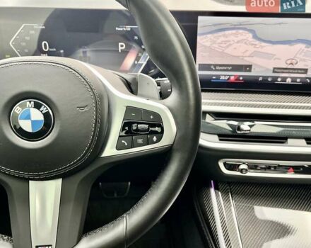 Черный БМВ X7, объемом двигателя 2.99 л и пробегом 33 тыс. км за 129999 $, фото 45 на Automoto.ua