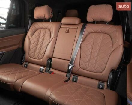 Черный БМВ X7, объемом двигателя 2.99 л и пробегом 70 тыс. км за 123900 $, фото 60 на Automoto.ua