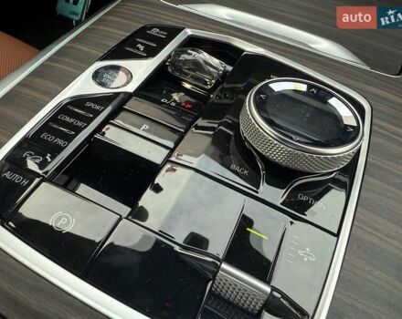 Черный БМВ X7, объемом двигателя 3 л и пробегом 1 тыс. км за 144111 $, фото 74 на Automoto.ua