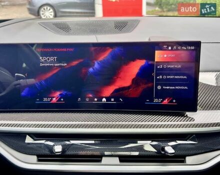 Черный БМВ X7, объемом двигателя 2.99 л и пробегом 33 тыс. км за 129999 $, фото 49 на Automoto.ua