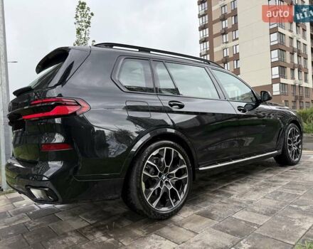 Черный БМВ X7, объемом двигателя 3 л и пробегом 1 тыс. км за 139222 $, фото 39 на Automoto.ua