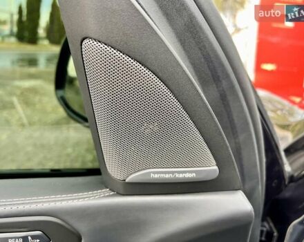 Черный БМВ X7, объемом двигателя 2.99 л и пробегом 33 тыс. км за 129999 $, фото 25 на Automoto.ua