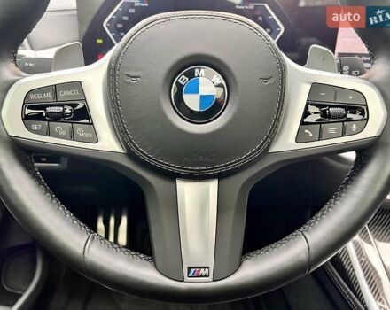 Черный БМВ X7, объемом двигателя 2.99 л и пробегом 33 тыс. км за 129999 $, фото 46 на Automoto.ua