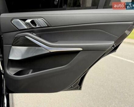 Чорний БМВ X7, об'ємом двигуна 2.99 л та пробігом 38 тис. км за 138900 $, фото 52 на Automoto.ua